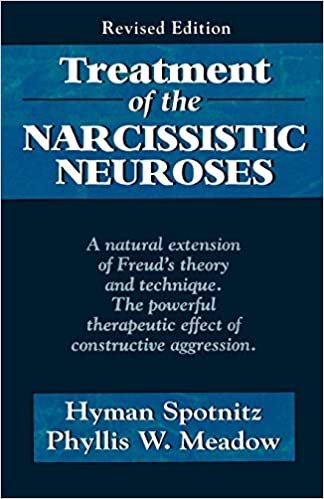 Treatment of the Narcissistic Neuroses (Master Work)