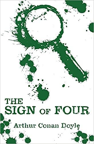 The Sign of Four (Scholastic Classics) indir
