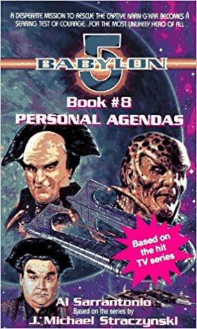 Personal Agenda: Babylon 5, Book #8