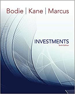 Investments (McGraw-Hill/Irwin Series in Finance, Insurance, and Real Est)
