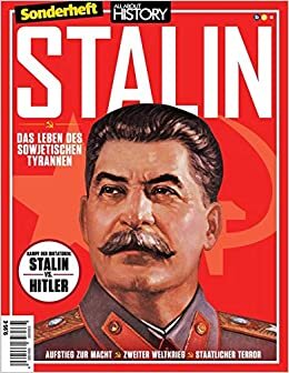 All about History Sonderheft - Stalin: Das Leben des Sowjetischen Tyrannen indir