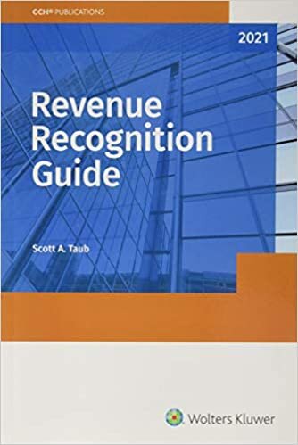 Revenue Recognition Guide 2021 indir