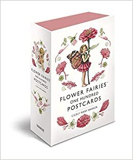 Flower Fairies One Hundred Postcards indir