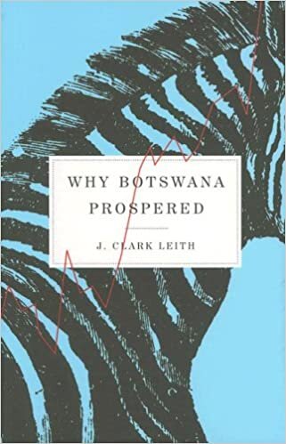 Why Botswana Prospered