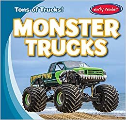 Monster Trucks (Tons of Trucks!)