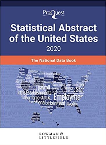 ProQuest Statistical Abstract of the United States 2020: The National Data Book
