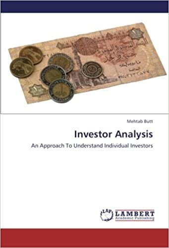Investor Analysis: An Approach To Understand Individual Investors