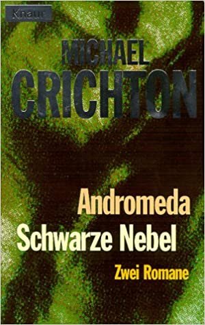 Andromeda, Schwarze Nebel. Zwei Romane (Knaur Taschenbücher. Romane, Erzählungen)