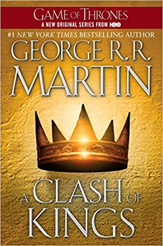 A Clash of Kings: A Song of Ice and Fire: Book Two indir