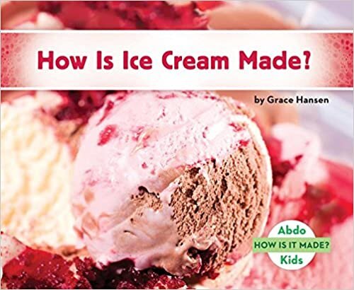 HOW IS ICE CREAM MADE (How Is It Made?) indir