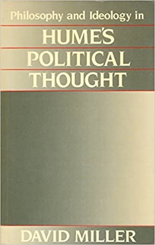 Philosophy and Ideology in Hume's Political Thought indir