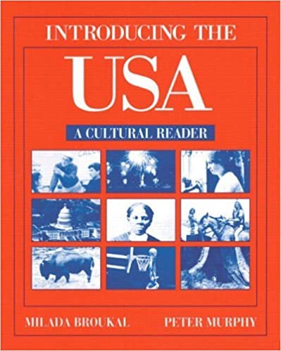 Introducing the USA: A Cultural Reader Paper (Civame) indir