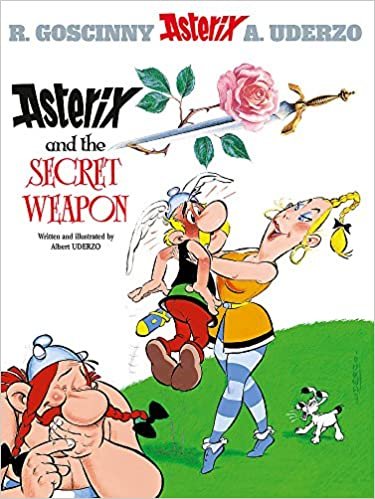 Asterix and the Secret Weapon: Album 29