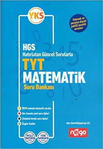 TYT - YKS Matematik Soru Bankası
