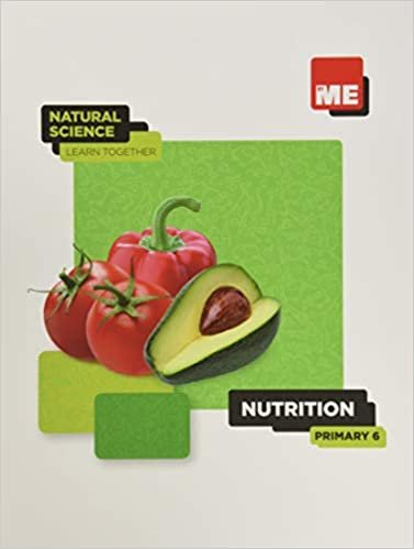 Nutrition. Natural Science Learn Together 6º (BYME)