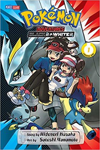 Pokemon Adventures: Black 2 & White 2, Vol. 1 indir