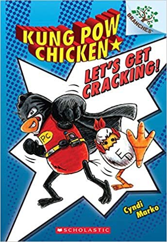 Let's Get Cracking! (Kung Pow Chicken)