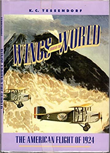 Wings Around the World: The American World Flight of 1924 indir