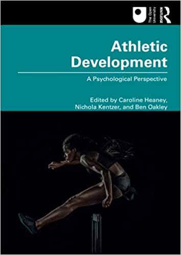 Athletic Development: A Psychological Perspective indir