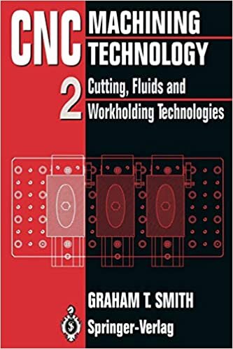 CNC Machining Technology: Volume II Cutting, Fluids and Workholding Technologies: 2