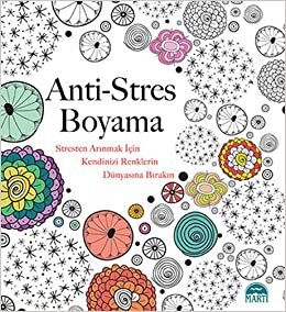 Anti Stres Boyama