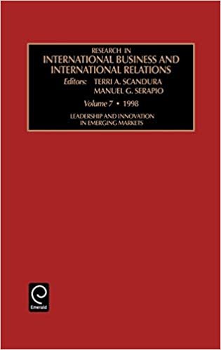 Research in International Business and International Relations: International Organizational Behavior Vol 7