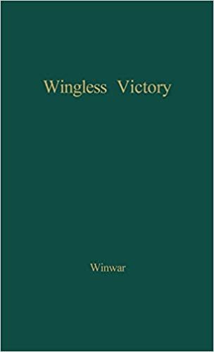Wingless Victory: A Biography of Gabriele D'Annunzio and Eleonore Duse