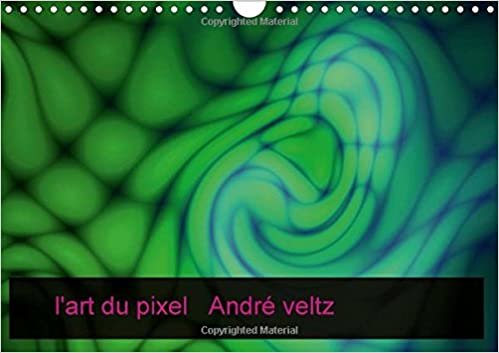 l'art du pixel (Calendrier mural 2015 DIN A4 horizontal) (Calvendo Art) indir