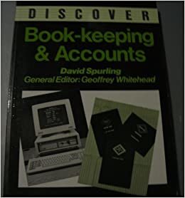 Discover Bookkeeping and Accounts (Discover S.)