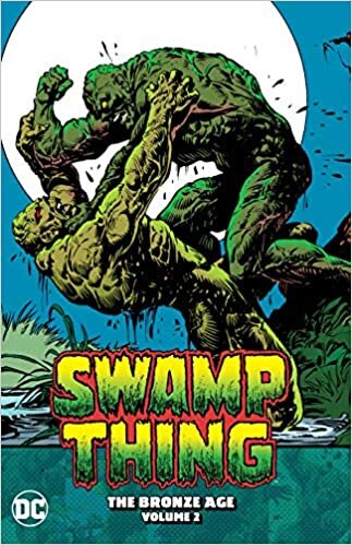 Swamp Thing: The Bronze Age Volume 2 indir