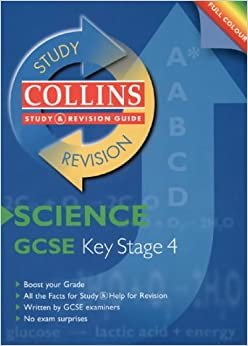 GCSE Science, Key Stage 4 (Collins Study and Revision Guides) indir
