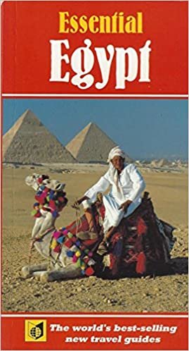 Essential Egypt (The Essential Travel Guide)