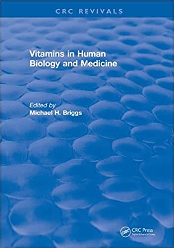 Revival: Vitamins In Human Biology and Medicine (1981) (CRC Press Revivals)