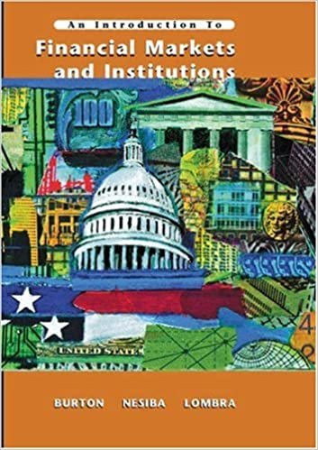 An Introduction to Financial Markets and Institutions indir