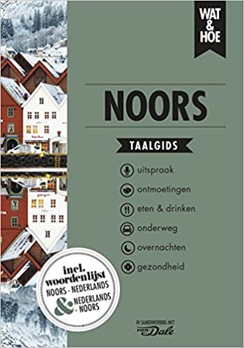 Noors (Wat & hoe taalgidsen)
