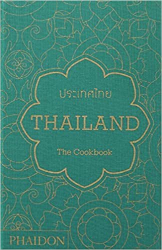 Thailand: The Cookbook (FOOD COOK) indir