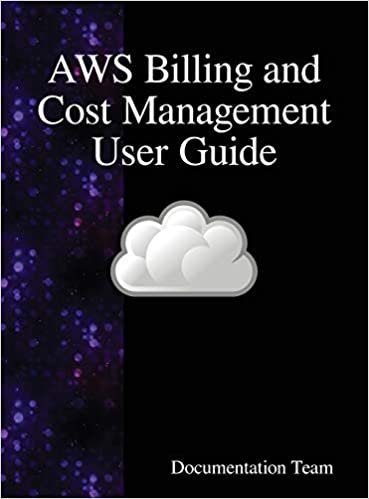 AWS Billing and Cost Management User Guide indir
