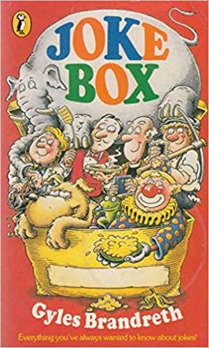 The Joke Box (Puffin Story Books) indir