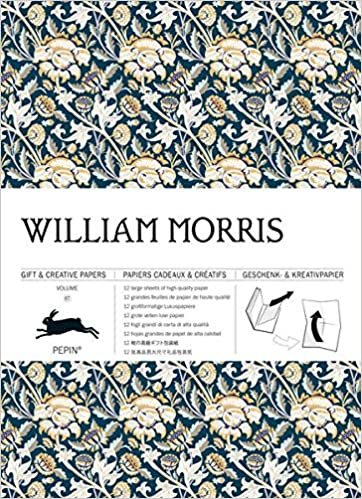 William Morris: Gift & Creative Paper Book Vol. 67 (Gift & Creative Paper Books)