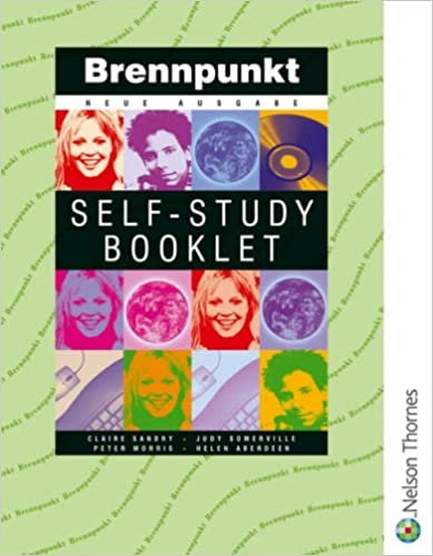 Brennpunkt: Self-study (Na Klar!): Self Study Booklet