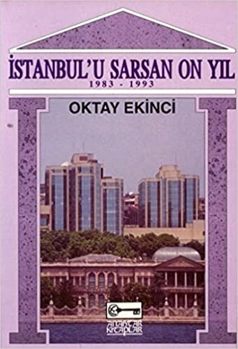İstanbul'u Sarsan 10 Yıl indir