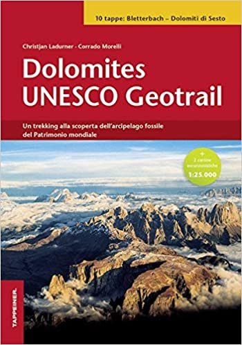Dolomites Unesco geotrail. Ediz. italiana indir