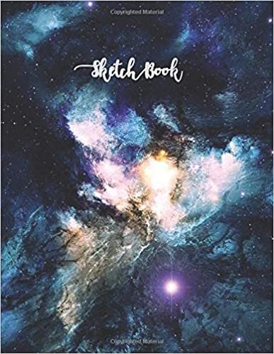 Sketch Book: Notebook for Drawing, Painting, Writing, Sketching or Doodling | Sketchbook with Blank Paper for Drawing (Vol.72)
