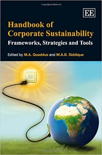 Handbook of Corporate Sustainability (Research Handbooks in Business and Management)