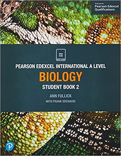 Pearson Edexcel International A Level Biology Student Book (Edexcel International A Level) indir