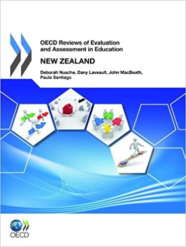 OECD Reviews of Evaluation and Assessment in Education OECD Reviews of Evaluation and Assessment in Education: New Zealand 2011 indir