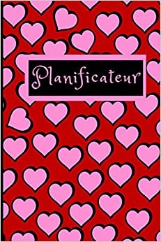 Planificateur: Planificateur pour filles - Planificateur Quotidien de 90 jours - Agenda non daté de 03 mois - Idéal pour les passionnés de l'organisation - 100 pages - 6X9 pouces