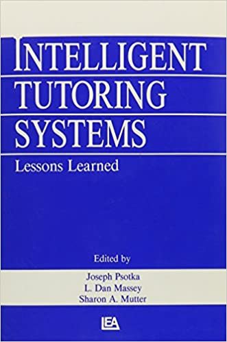 Intelligent Tutoring Systems: Lessons Learned indir