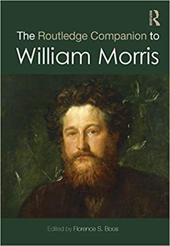 The Routledge Companion to William Morris (Routledge Art History and Visual Studies Companions)