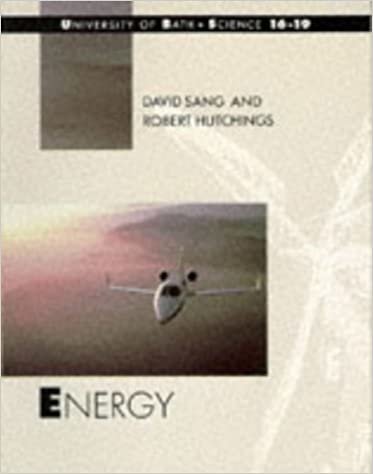 Energy (Bath Advanced Science) indir